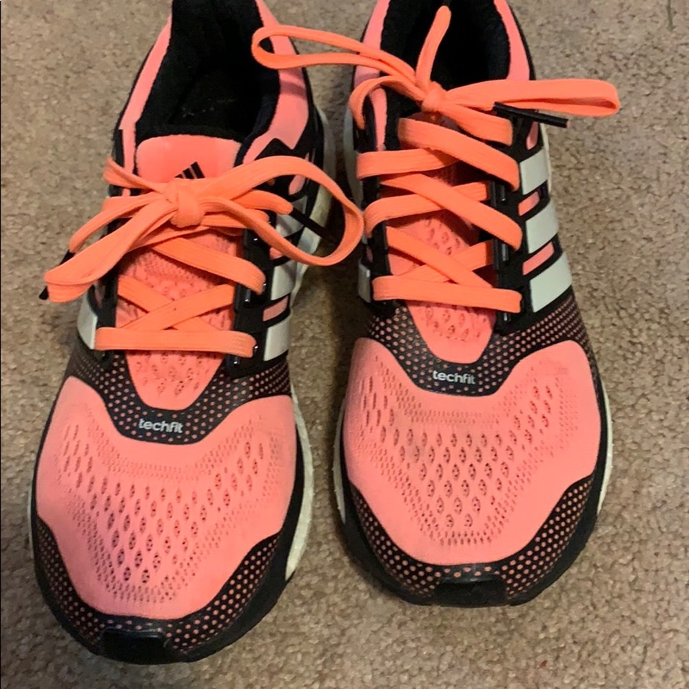 Adidas worn twice, size 6.5